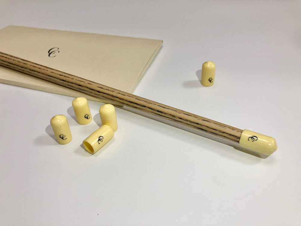 Century Cues Snooker Tip Protector 10mm (Single)