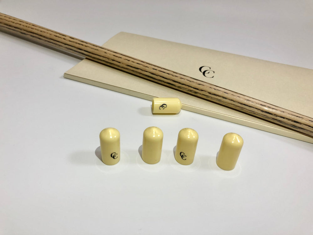 Century Cues Snooker Tip Protector 10mm (Single)