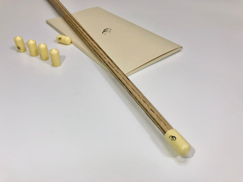 Century Cues Snooker Tip Protector 10mm (Single)