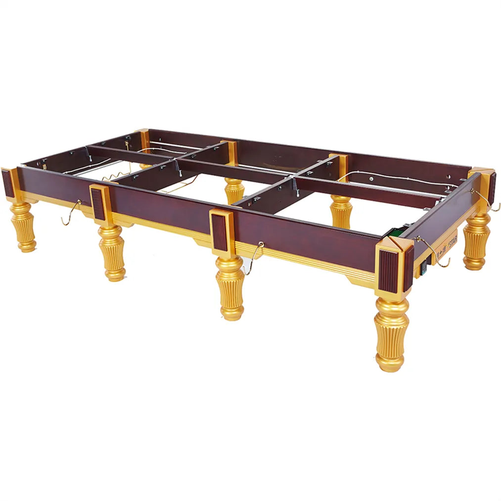 STAR Xing Pai XW101-12S Professional Tournament Snooker Table - USA