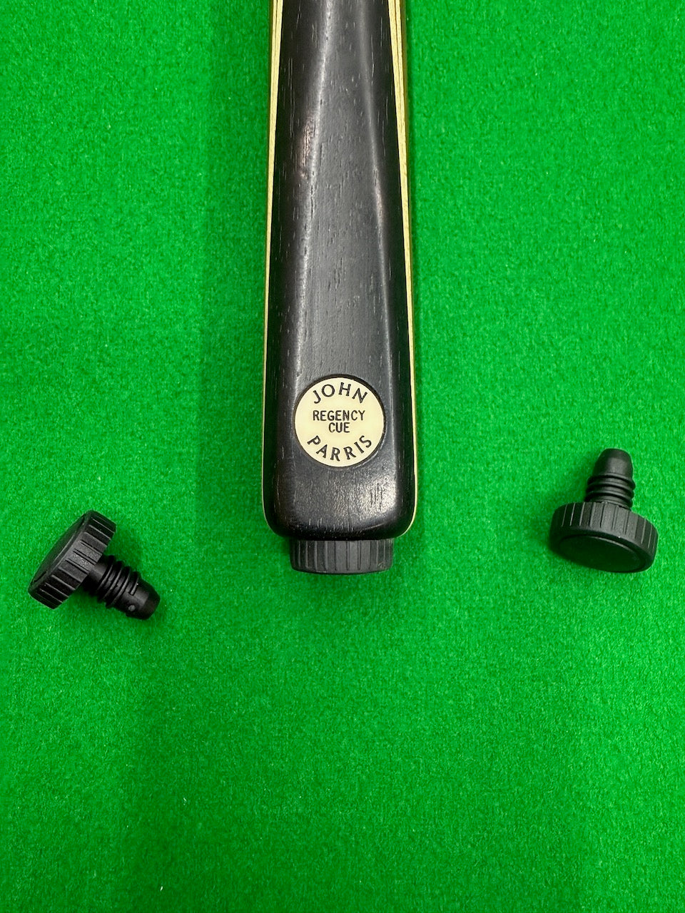 John Parris Cue Bumper (Butt Protector)