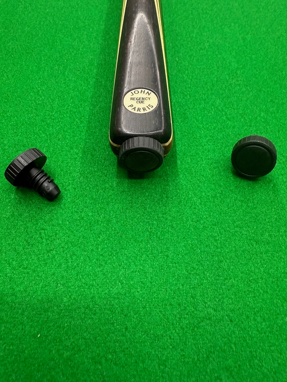 John Parris Cue Bumper (Butt Protector)