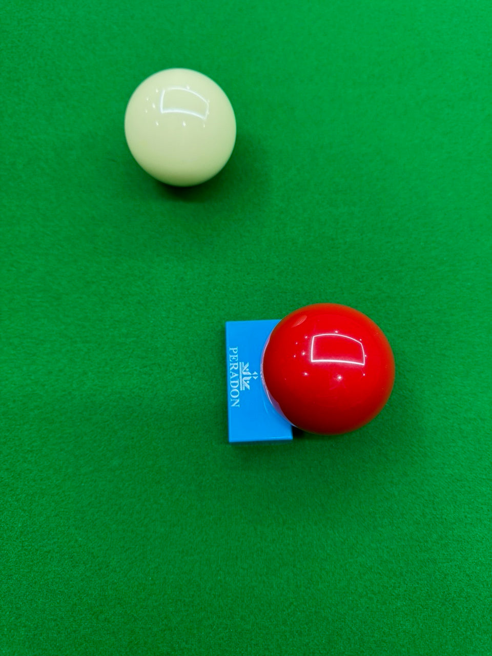 Peradon Snooker Ball Position Marker