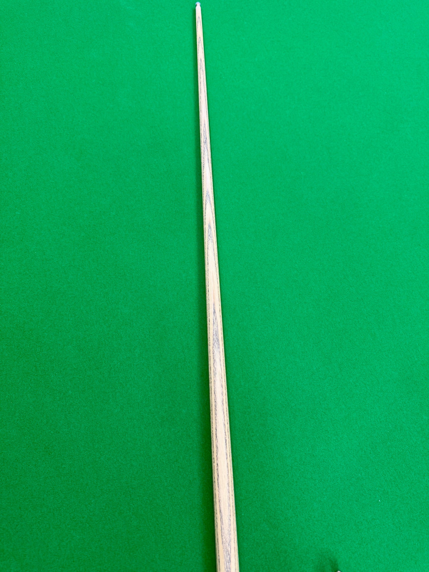 John Parris Regency Snooker Cue – Very Gently Used (Century G4 Tip Fitted)