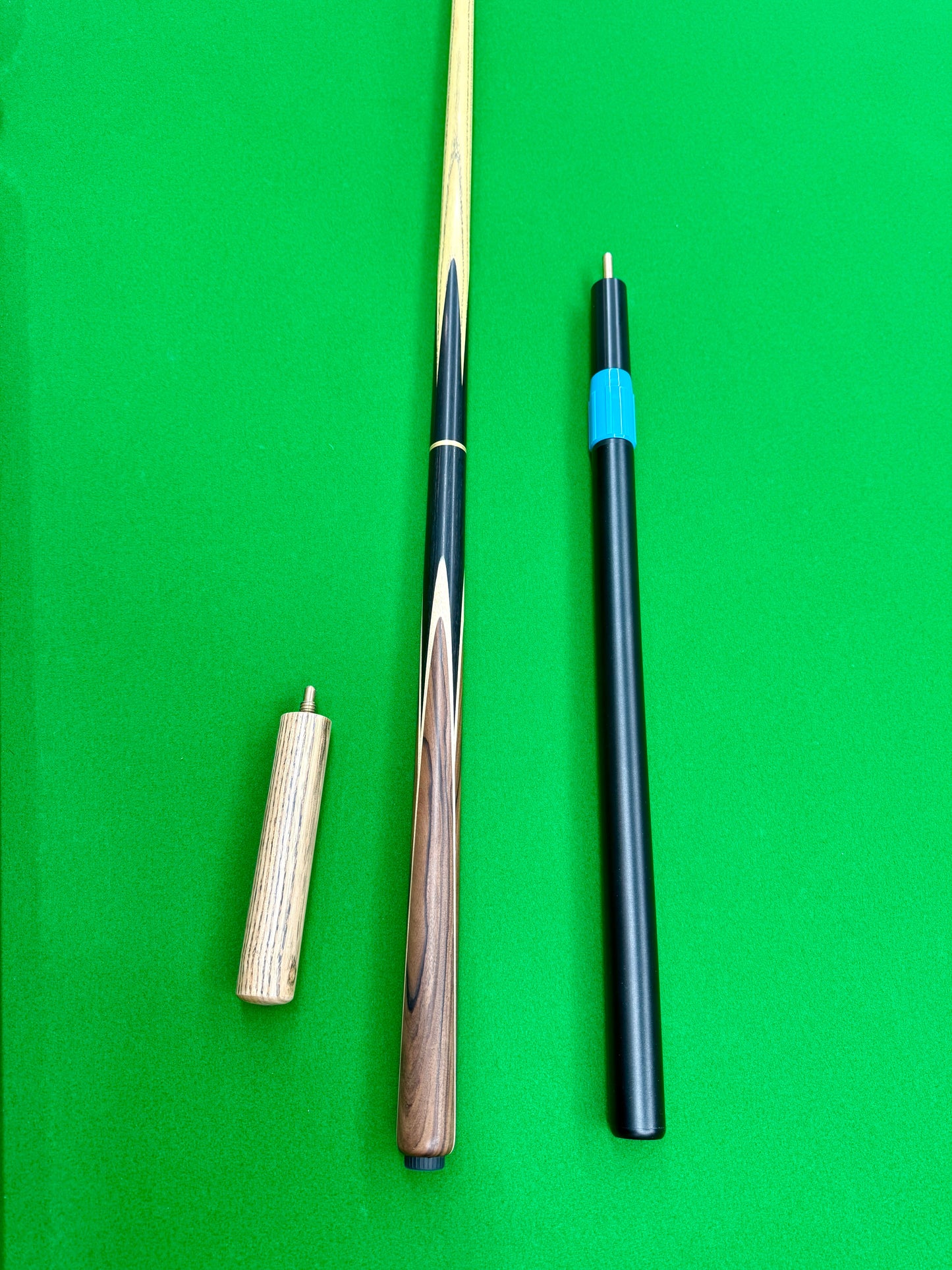 John Parris Regency Snooker Cue – Very Gently Used (Century G4 Tip Fitted)