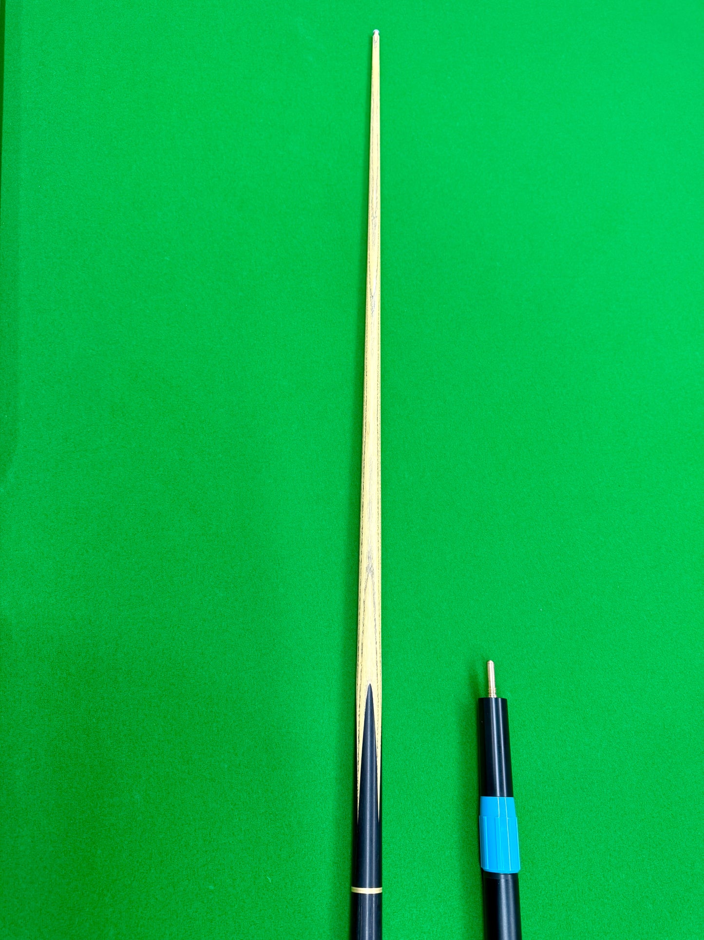 John Parris Regency Snooker Cue – Very Gently Used (Century G4 Tip Fitted)