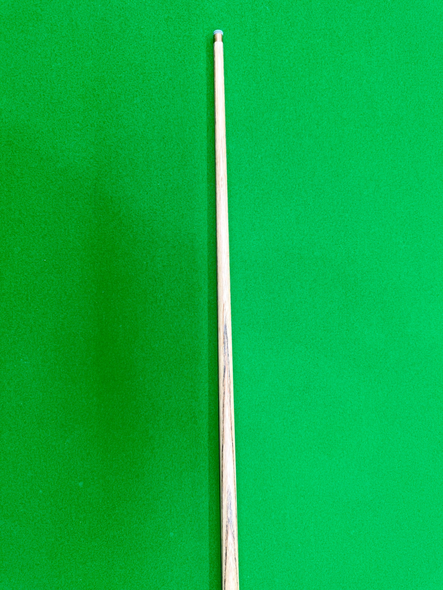 Maximus Premium 60" Handmade Snooker Cue – Very Lightly Used with Century Tip