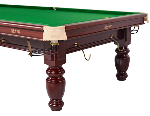 STAR Xing Pai XW107-10S Professional Snooker Table - USA