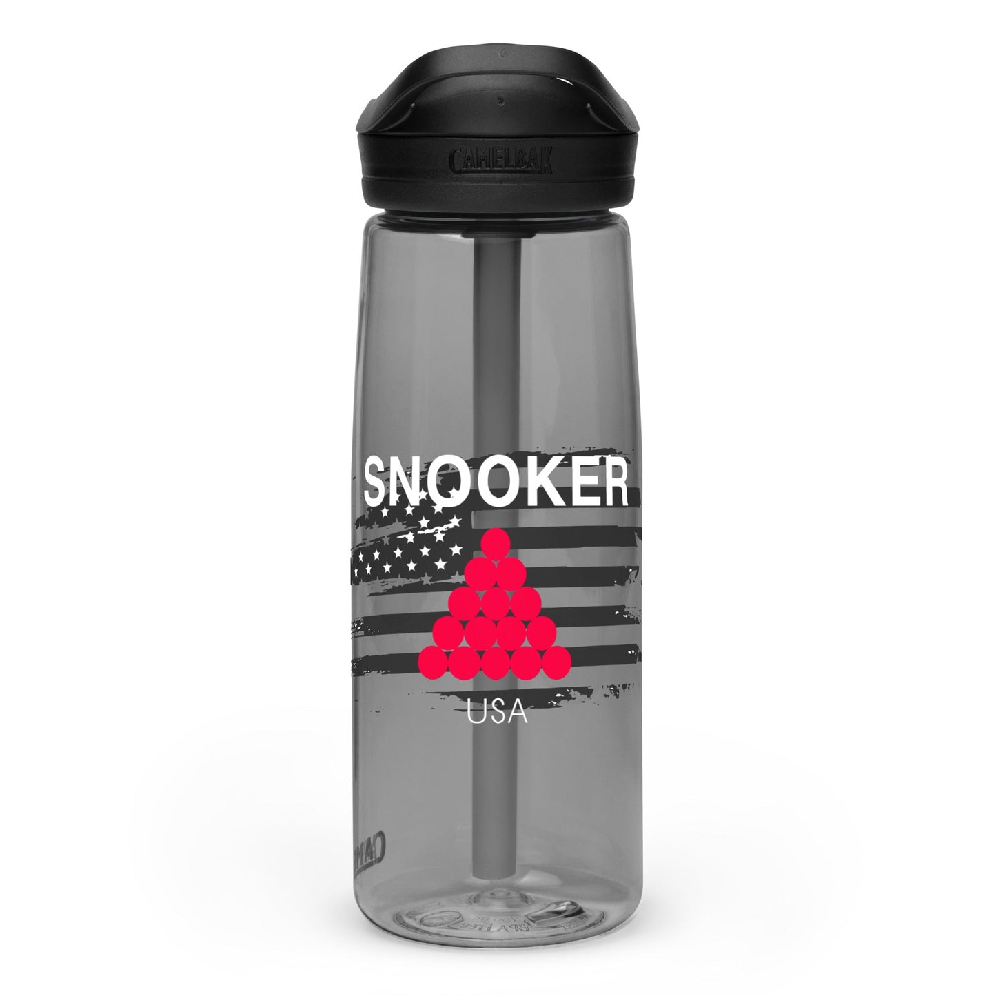 Snooker USA - Sports water bottle