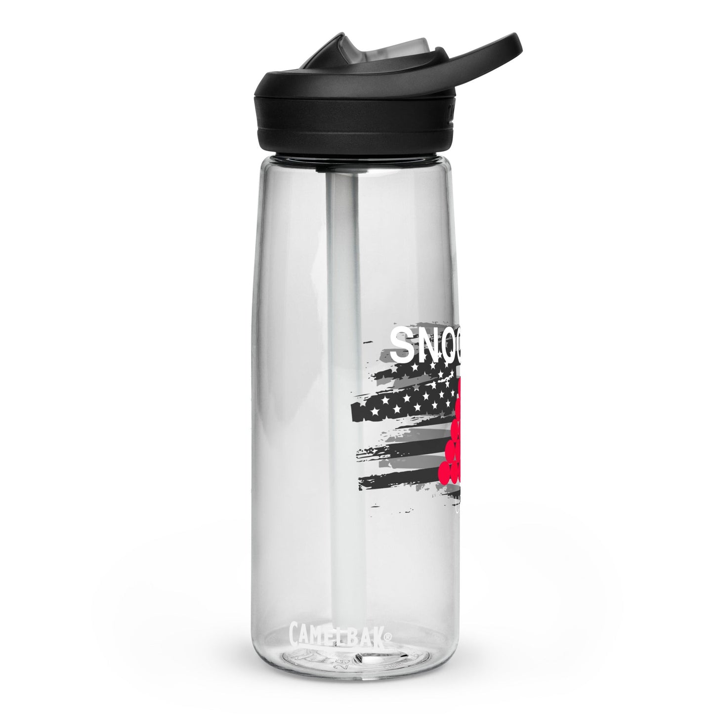 Snooker USA - Sports water bottle