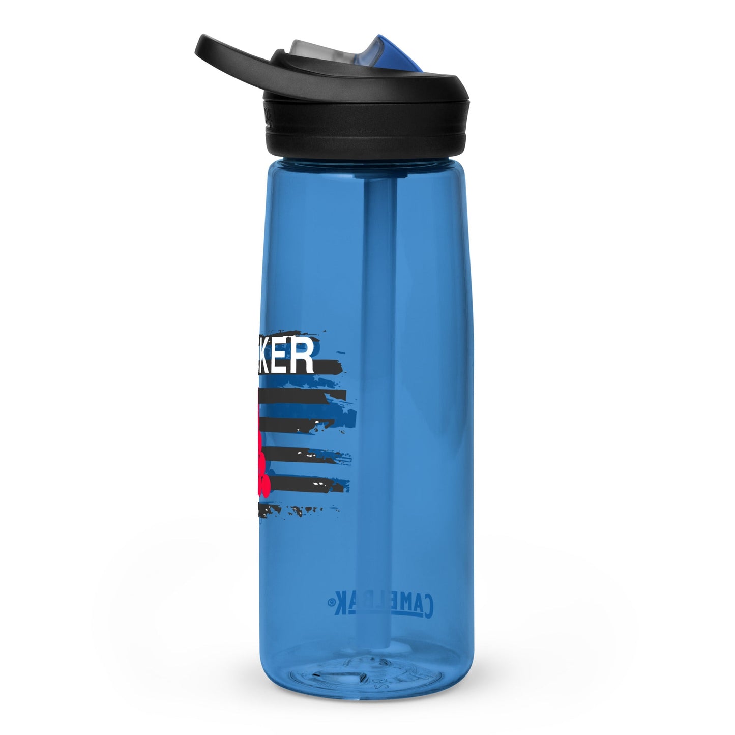 Snooker USA - Sports water bottle