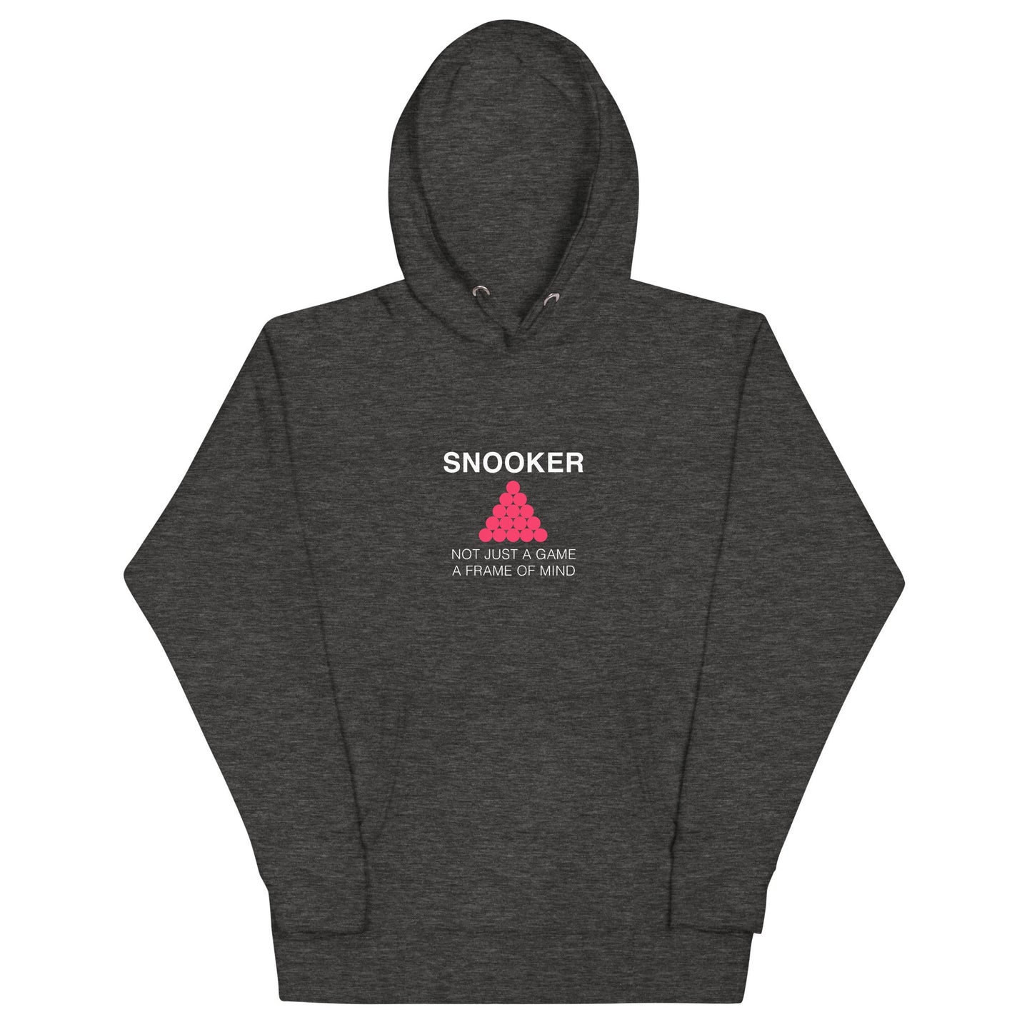 Snooker, A Frame of Mind - Unisex Hoodie