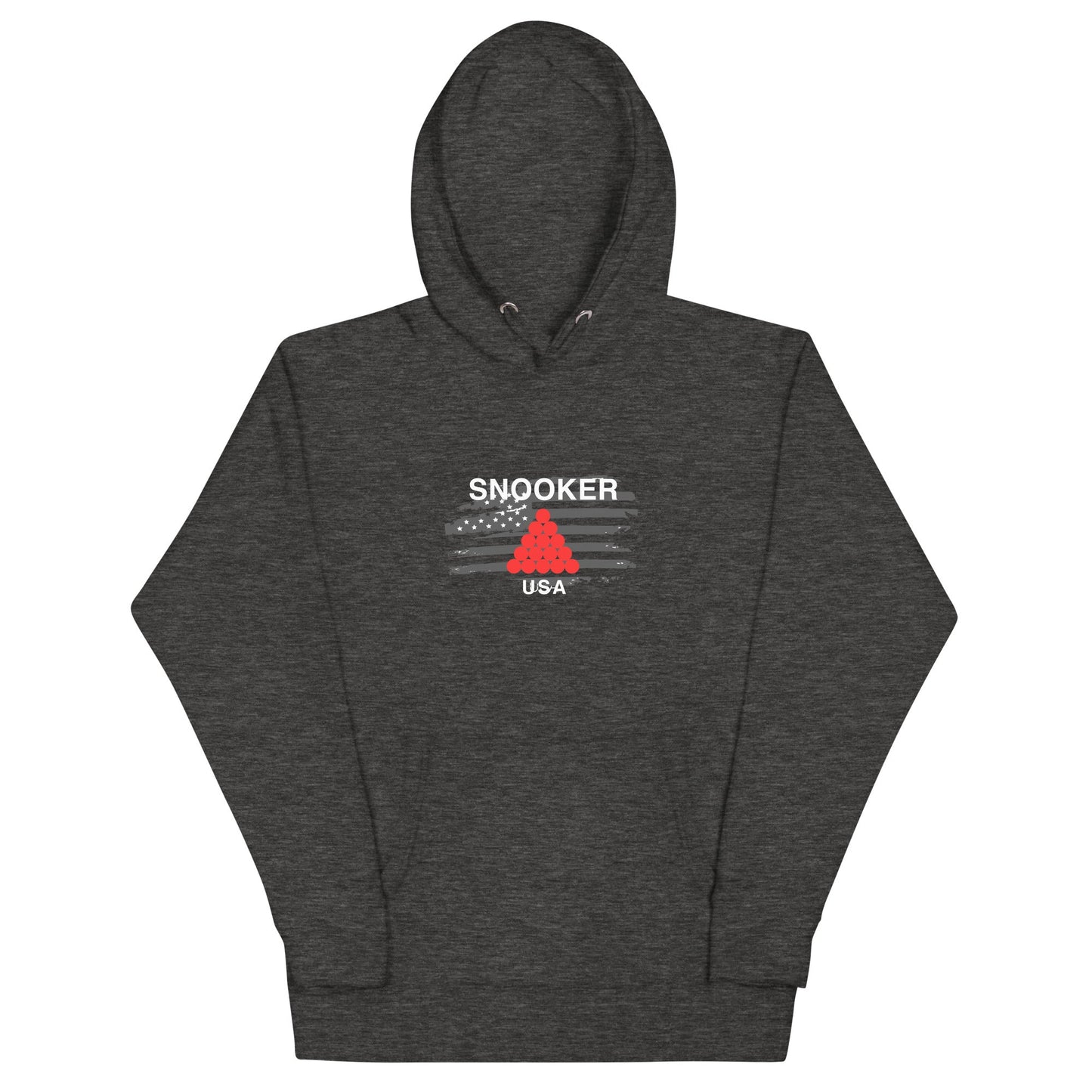 Snooker USA - Unisex Hoodie