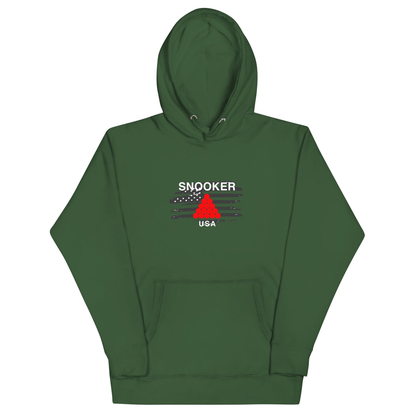 Snooker USA - Unisex Hoodie