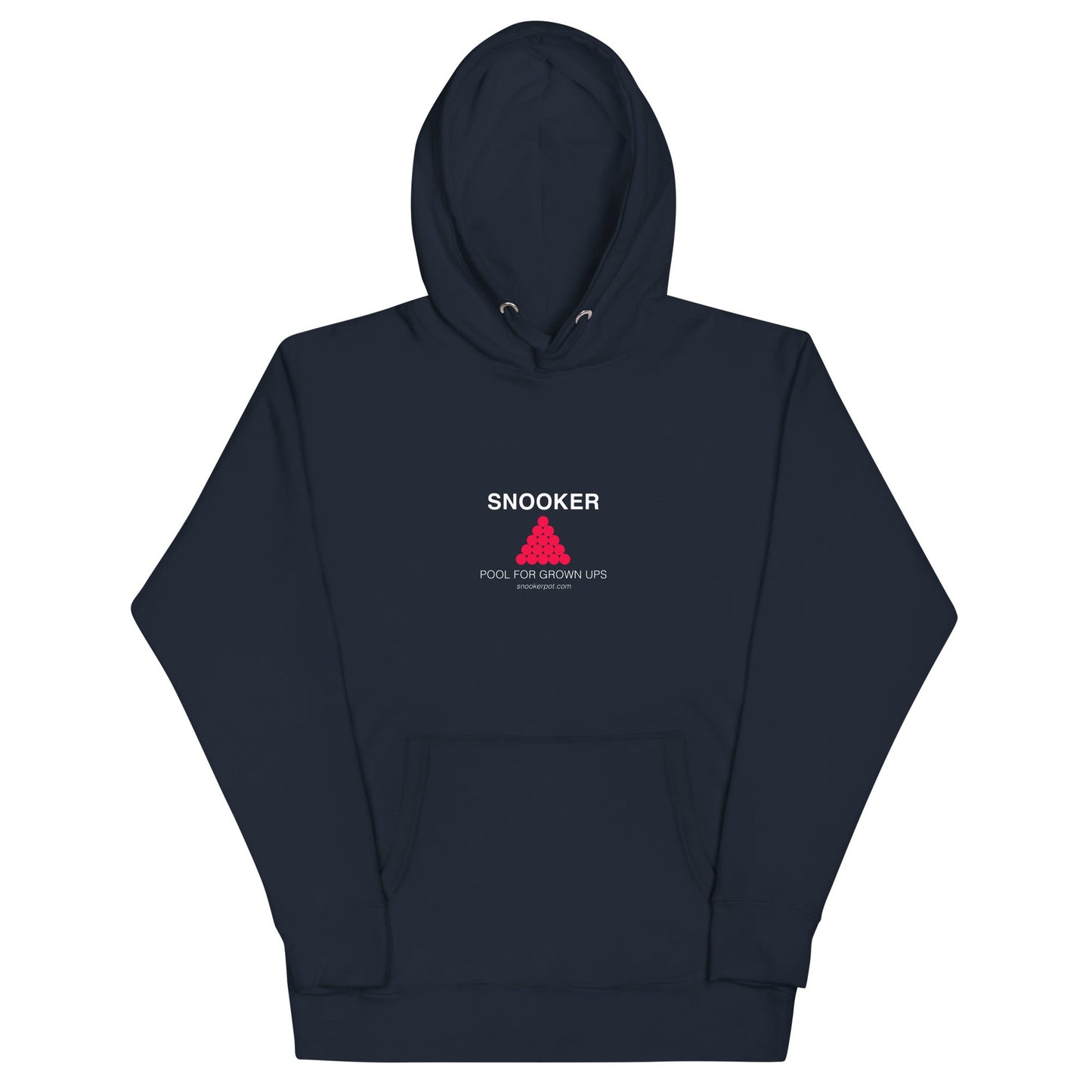 Snooker, Pool for Grown Ups - Unisex Hoodie