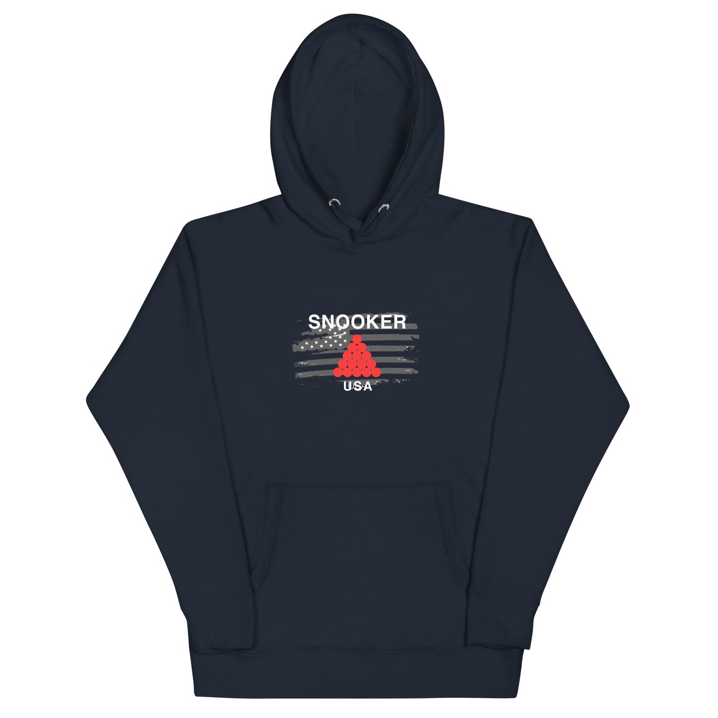 Snooker USA - Unisex Hoodie