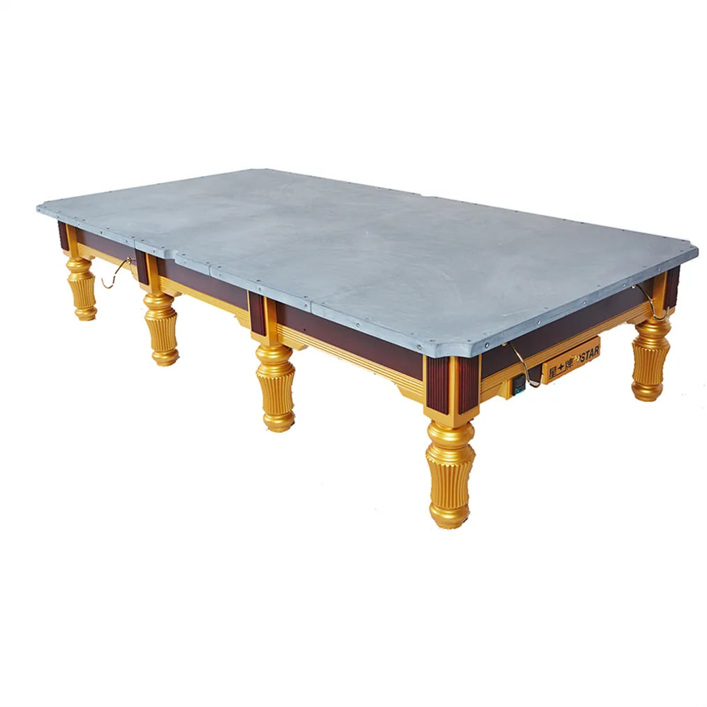 STAR Xing Pai XW101-12S Professional Tournament Snooker Table - USA