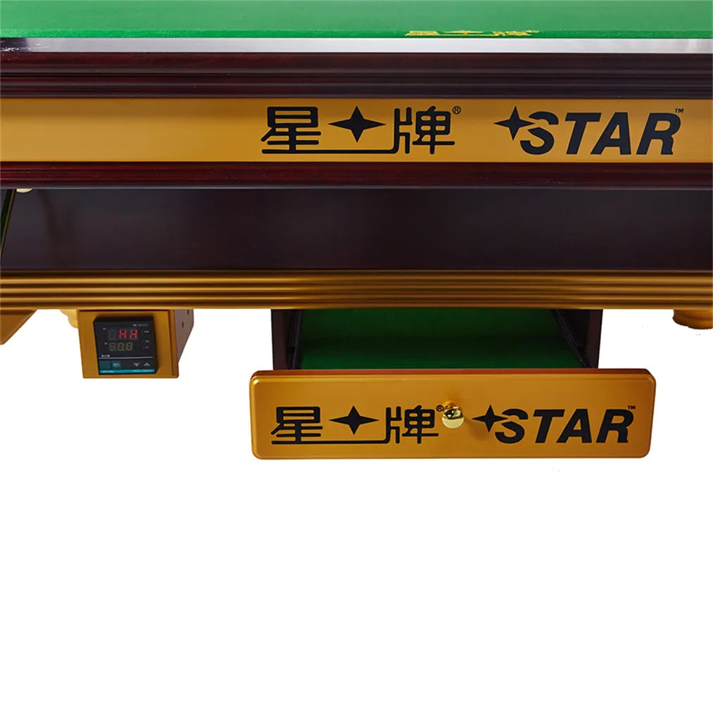 STAR Xing Pai XW101-12S Professional Tournament Snooker Table - USA