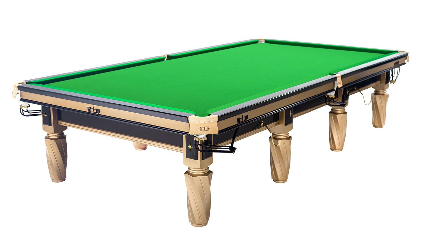 STAR Xing Pai S106-12S Professional Snooker Table - USA