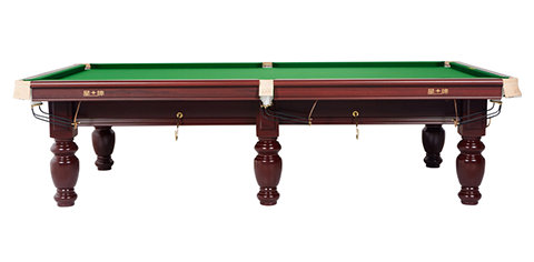 STAR Xing Pai XW107-10S Professional Snooker Table - USA