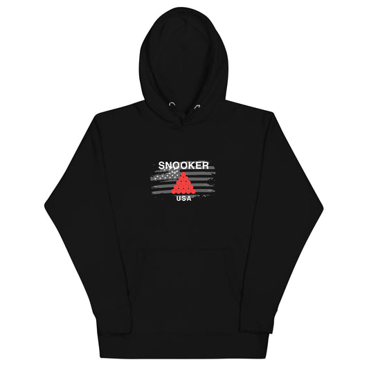 Snooker USA - Unisex Hoodie